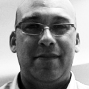 Image of John Johnson, Head of Studio Services at APS Scotland